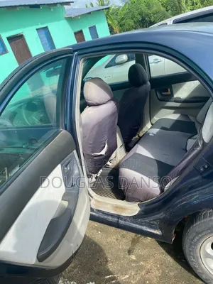 Kia Spectra 2004 Blue