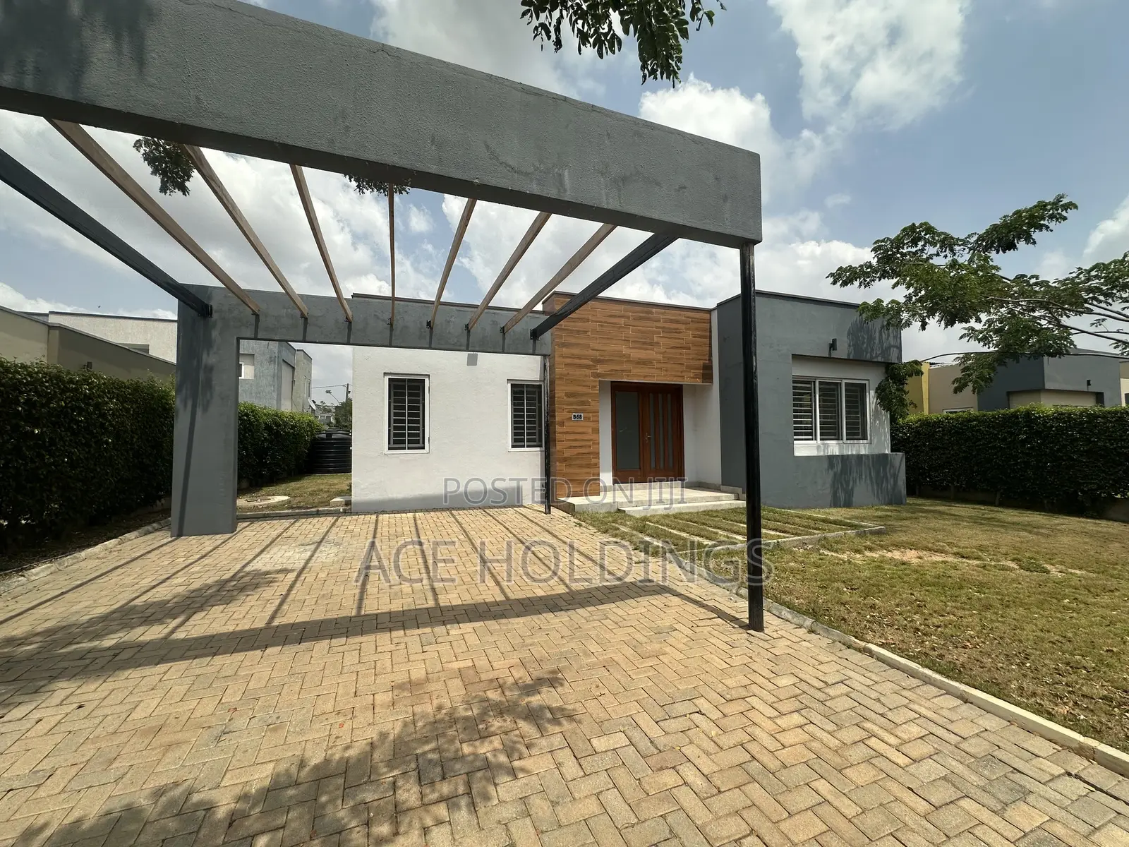 3bdrm Bungalow in East Legon Hills for rent