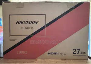 Hikvision 27 Inch FHD 100Hz IPS Monitor