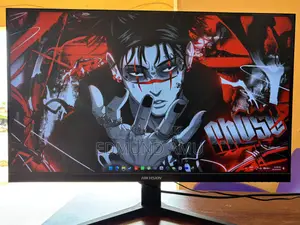 Hikvision 27 Inch FHD 100Hz IPS Monitor