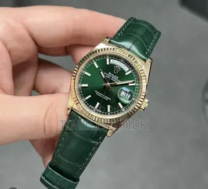 Rolex Unisex Watch