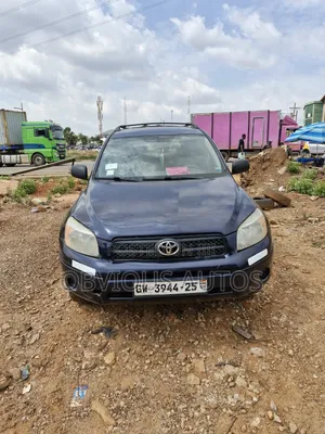 Toyota RAV4 2009 Blue