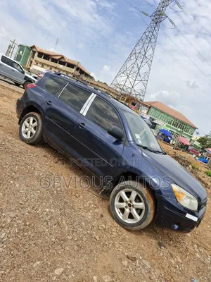 Toyota RAV4 2009 Blue