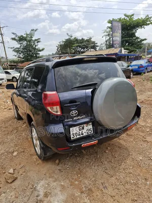 Toyota RAV4 2009 Blue