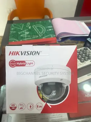 Hikvision Smart Hybrid Light 2mp Ip Camera Ds-2cd1123g2-Liu