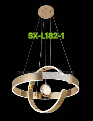 Golden Rings Pendant Lights SX-L182-1