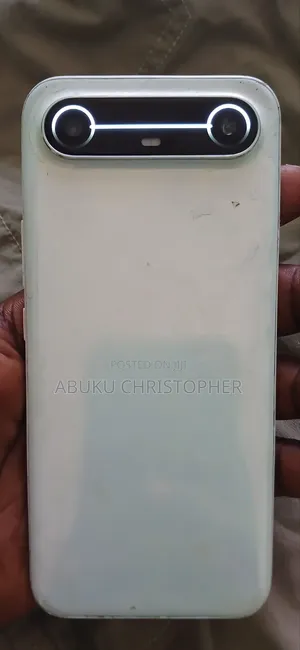 Tecno Spark Slim 256 GB White