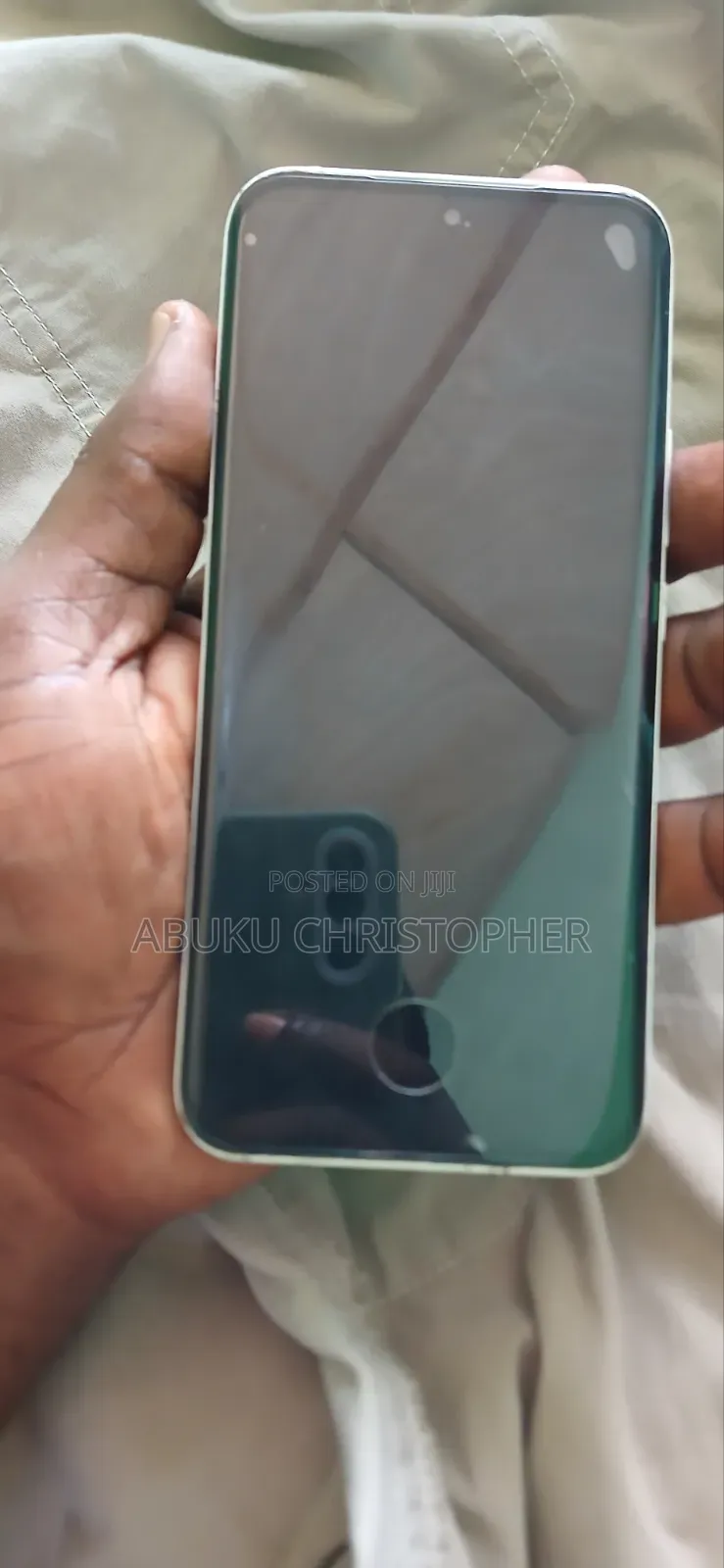 Tecno Spark Slim 256 GB White