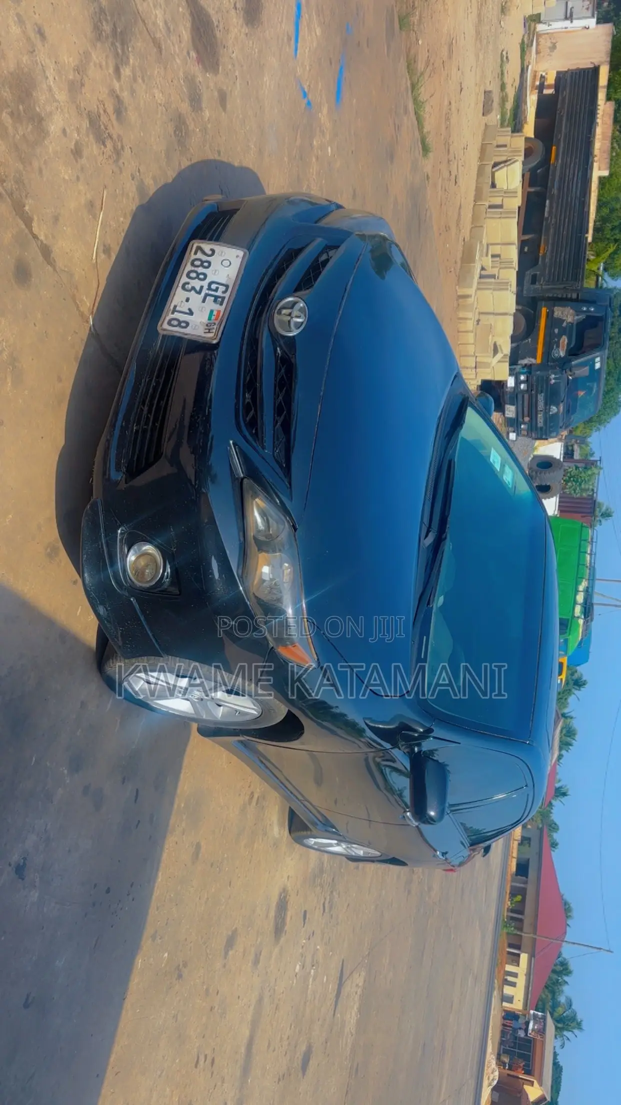 Toyota Corolla 2013 Black