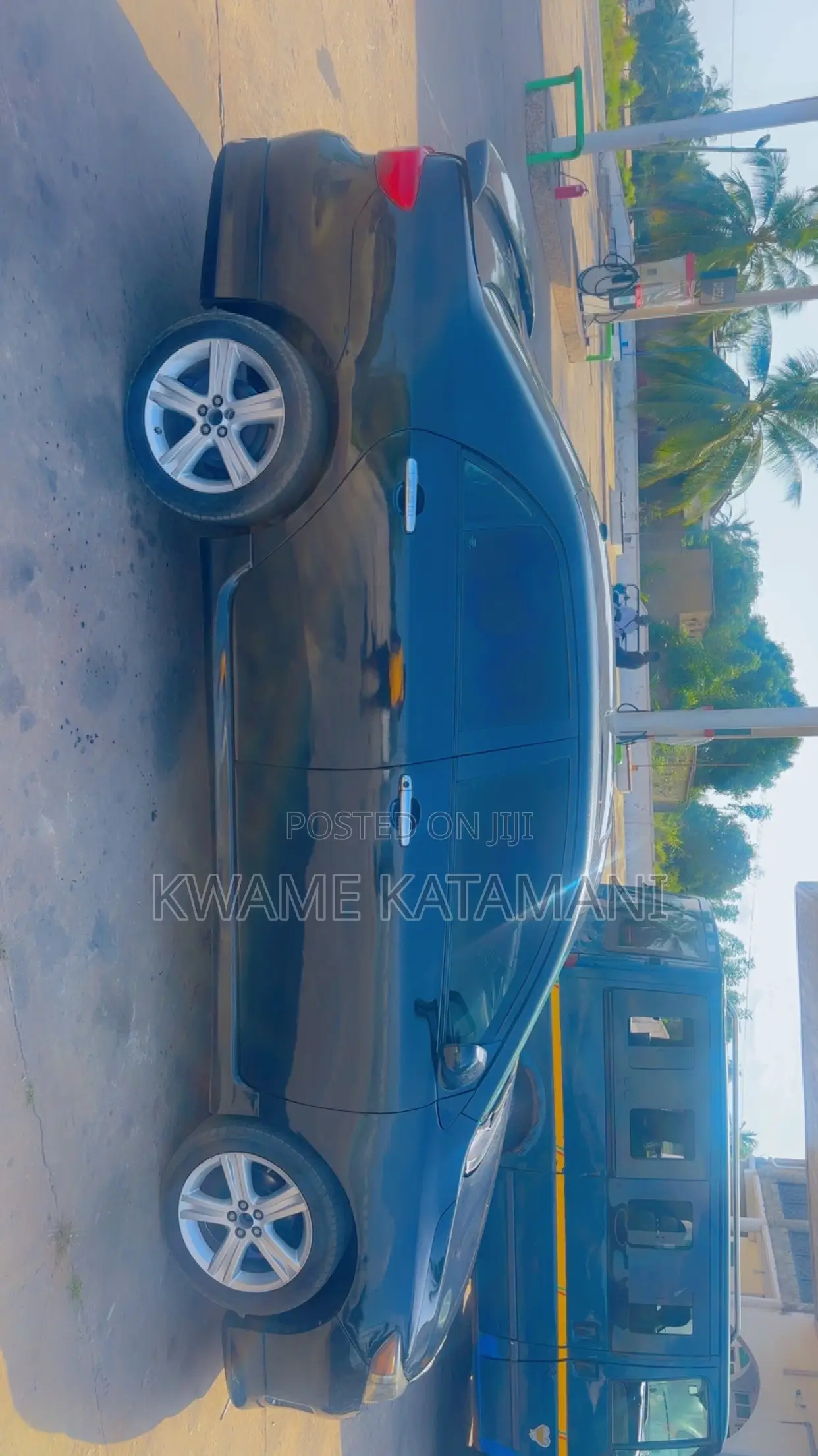Toyota Corolla 2013 Black