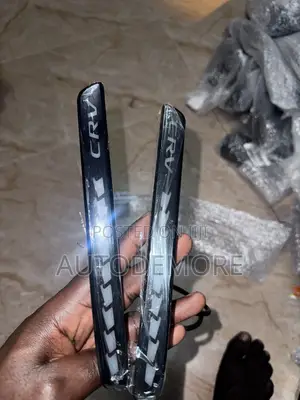 Honda CRV Rear Bumper Reflector Led