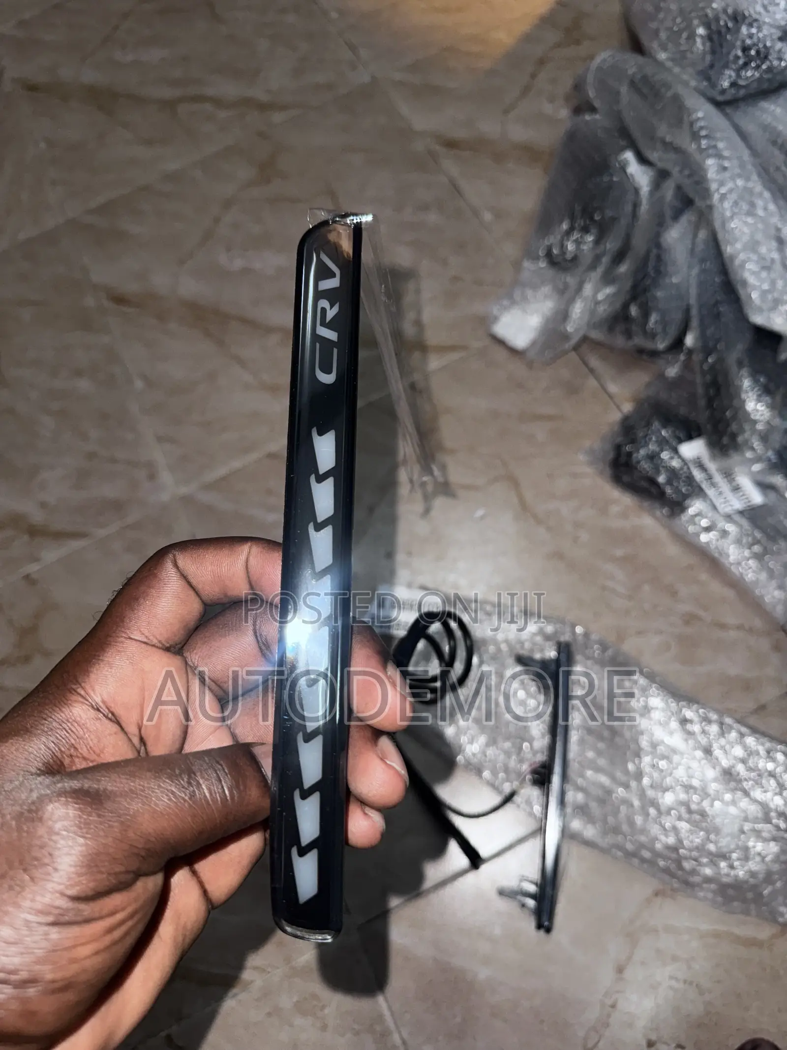 Honda CRV Rear Bumper Reflector Led