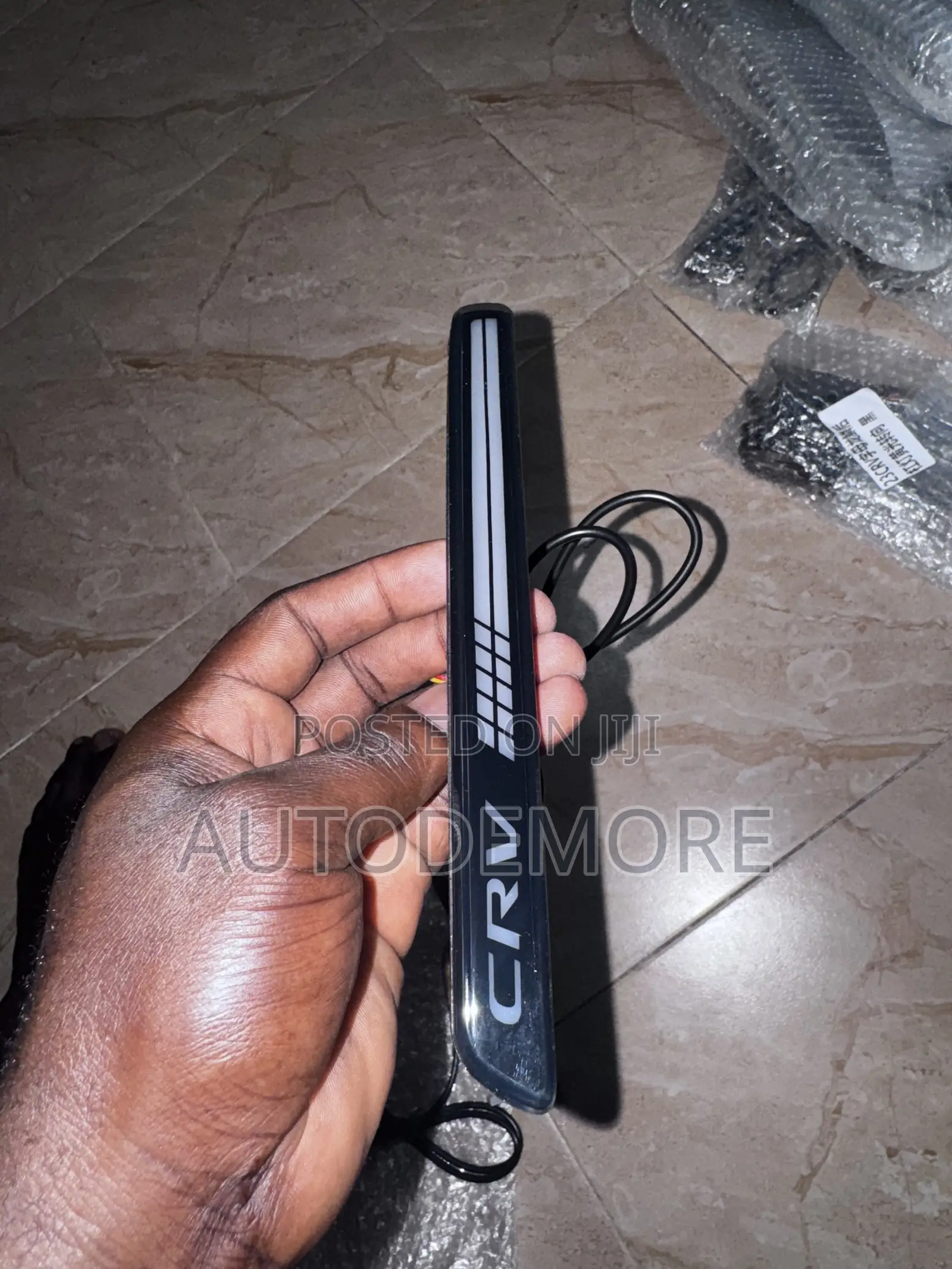 Honda CRV Rear Bumper Reflector Led