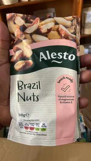 Alesto Brazil Nut