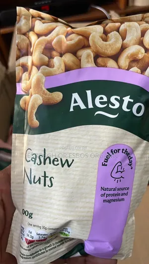Alesto Cashew Nut