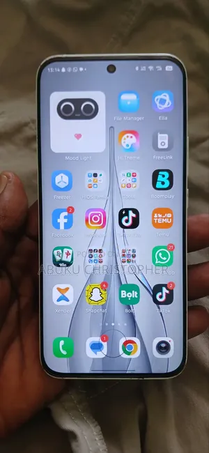 Tecno Spark Slim 256 GB White
