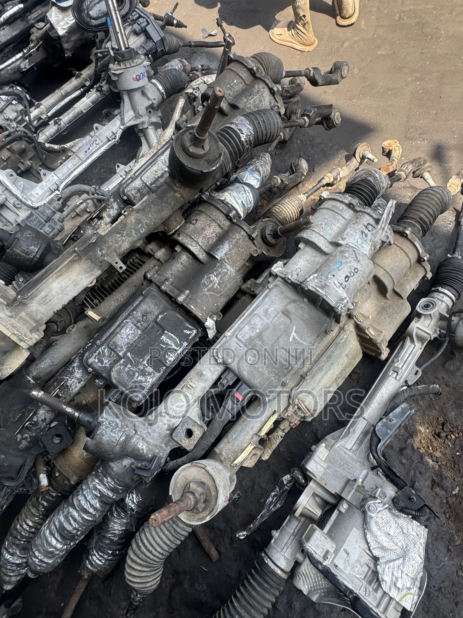 FORD F150 2014 to 2018 Steering Rack