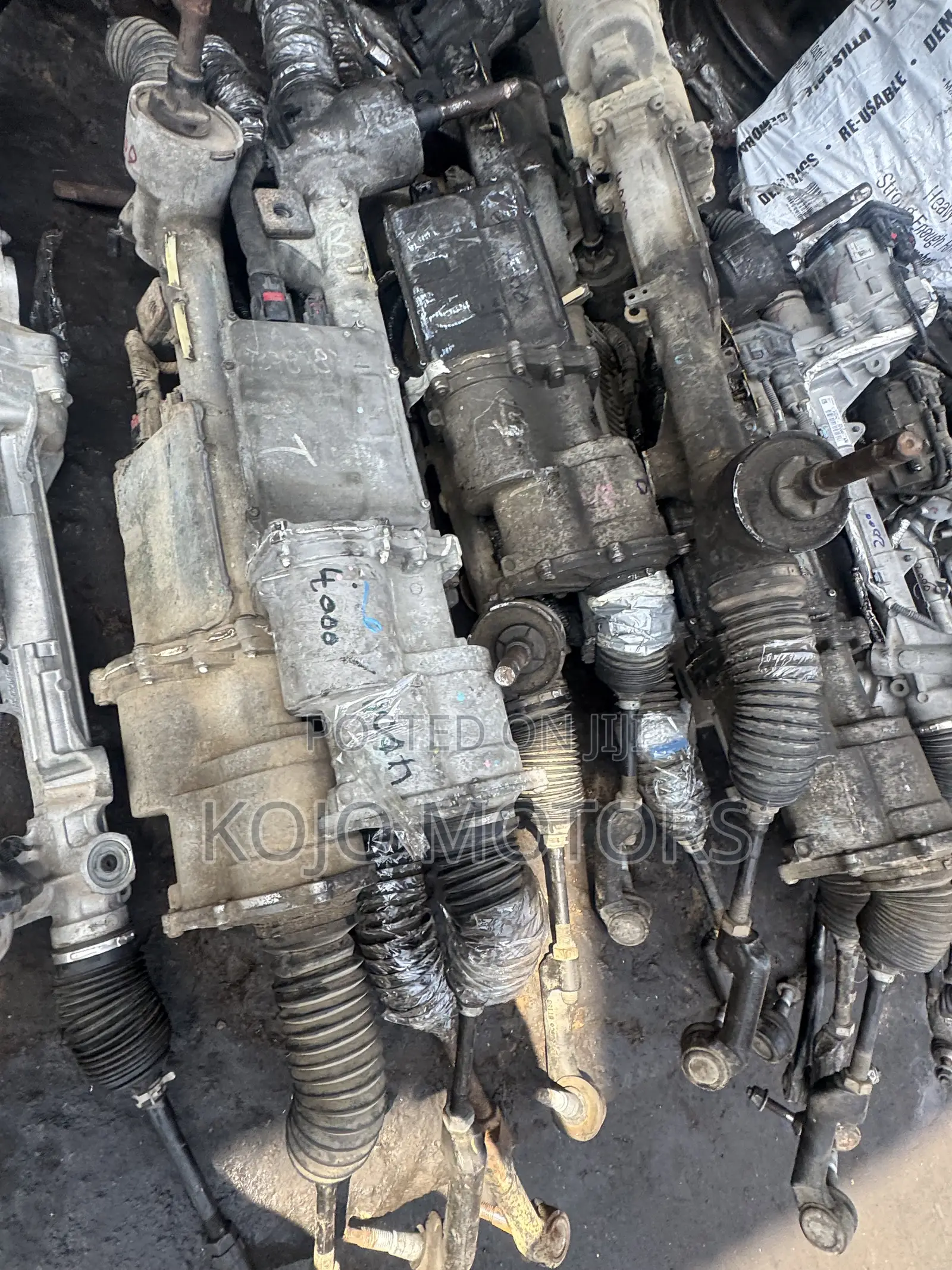 FORD F150 2014 to 2018 Steering Rack
