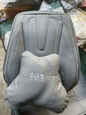 Premium Original All Ash Leather Seat Cover