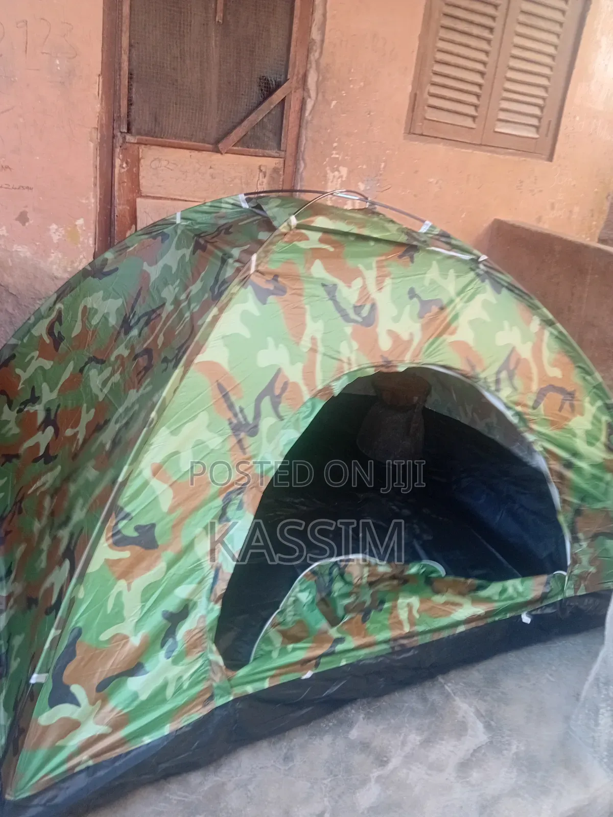 Camping Tent