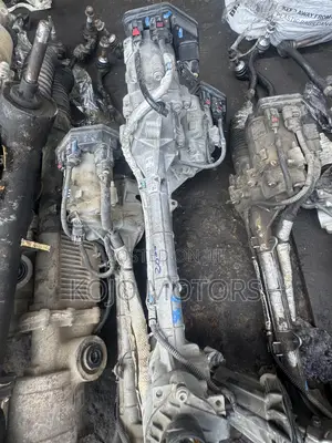 FORD FUSION 2014 Steering Rack
