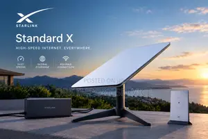 Starlink Standard X