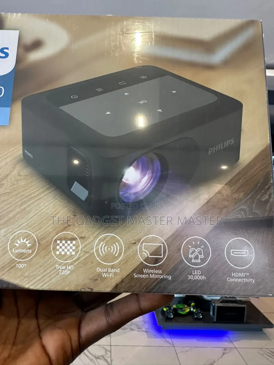 Philips Neopix 110 Home Projector