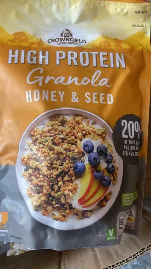 Honey and Seed