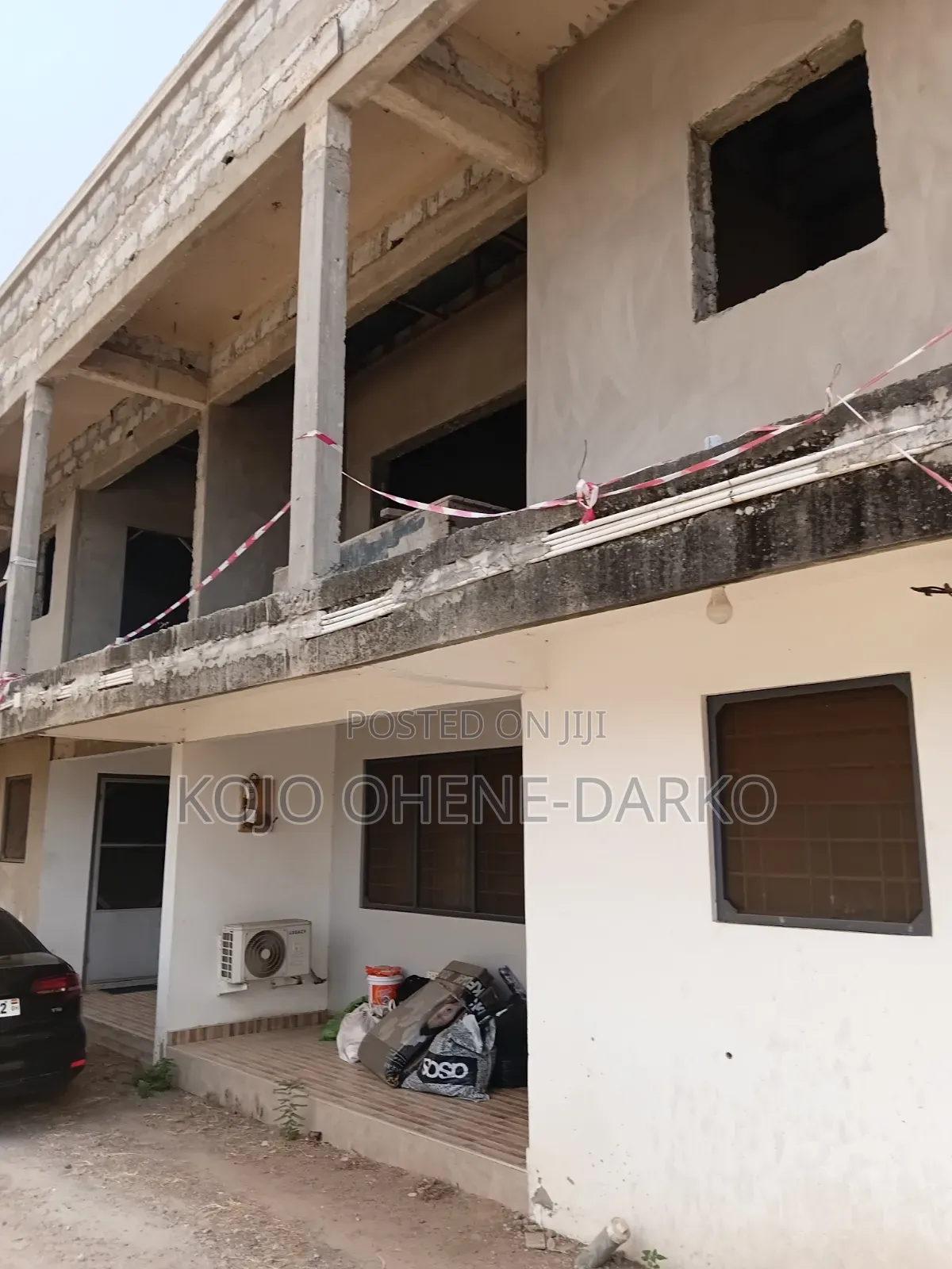 2bdrm Apartment in Adohene Estates, Top Base for rent