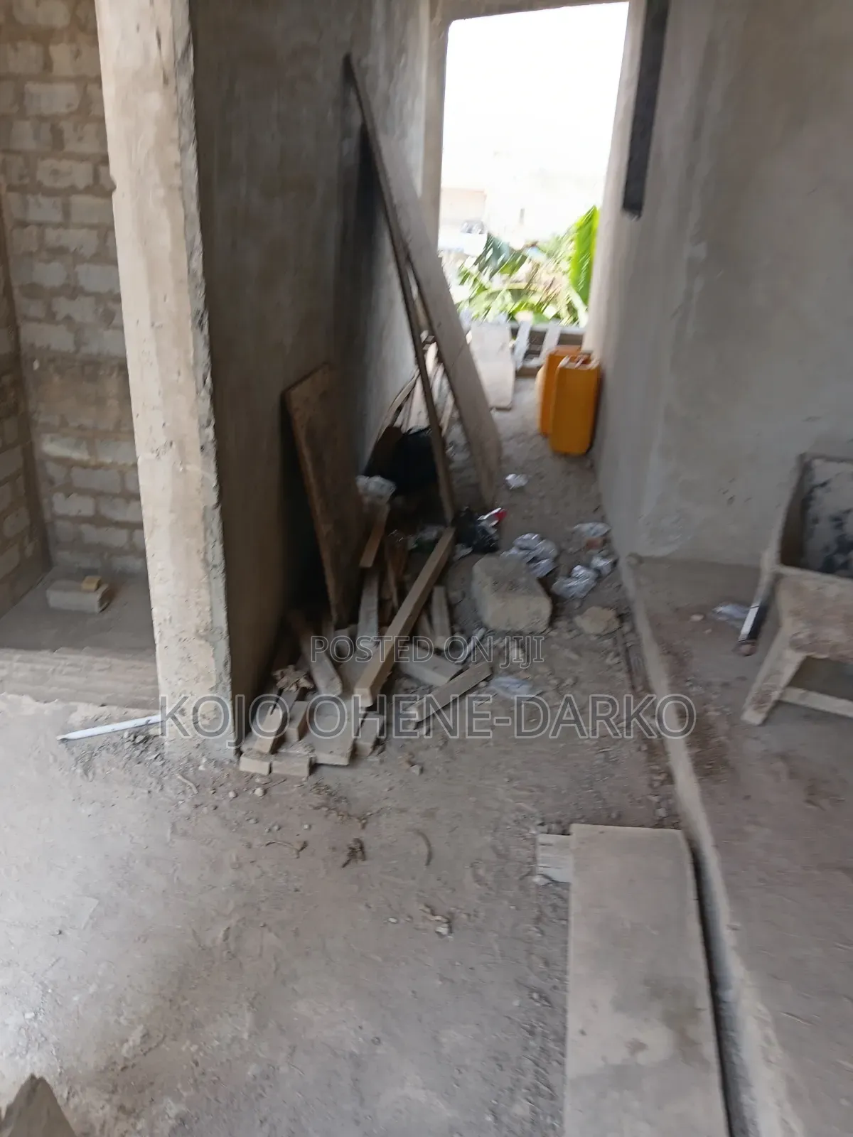 2bdrm Apartment in Adohene Estates, Top Base for rent