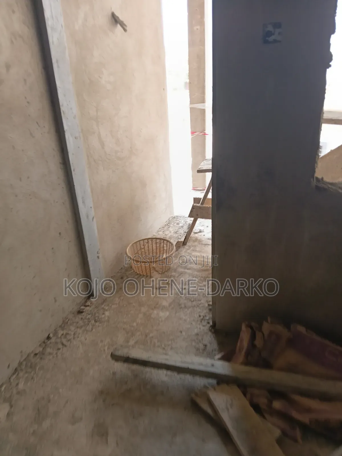 2bdrm Apartment in Adohene Estates, Top Base for rent