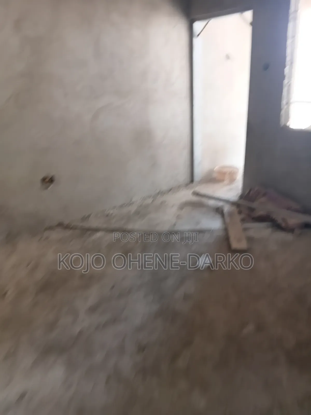 2bdrm Apartment in Adohene Estates, Top Base for rent