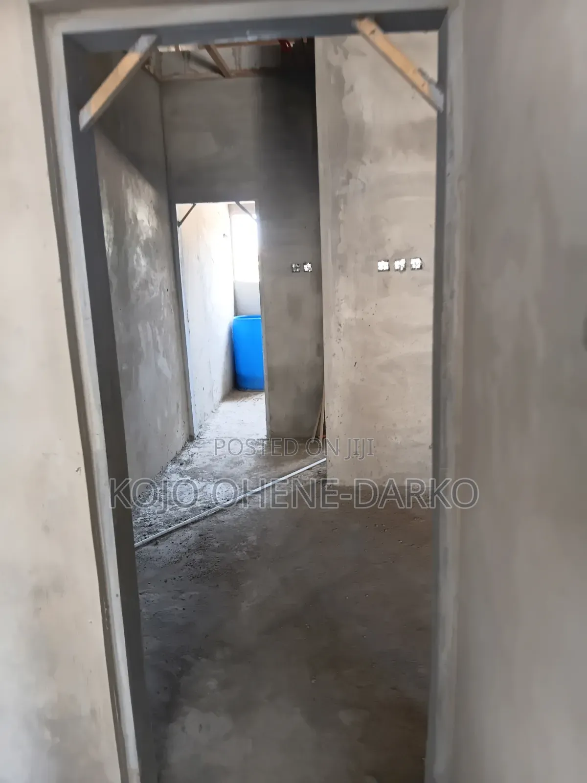 2bdrm Apartment in Adohene Estates, Top Base for rent