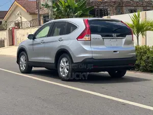Honda CR-V EX 4dr SUV AWD (2.4L 4cyl 5A) 2014 Silver
