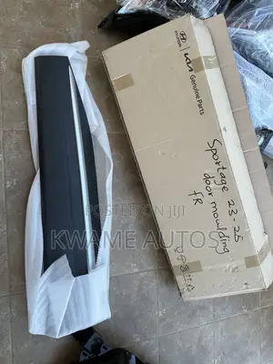 Sportage 2023-2025 Door Moulding Pair