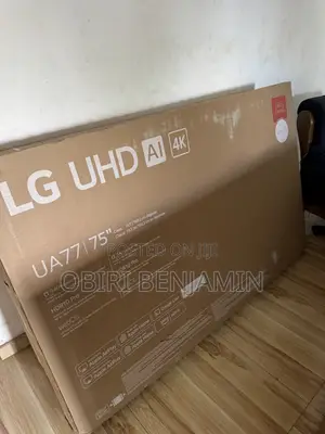 Ua77 LG 75inches