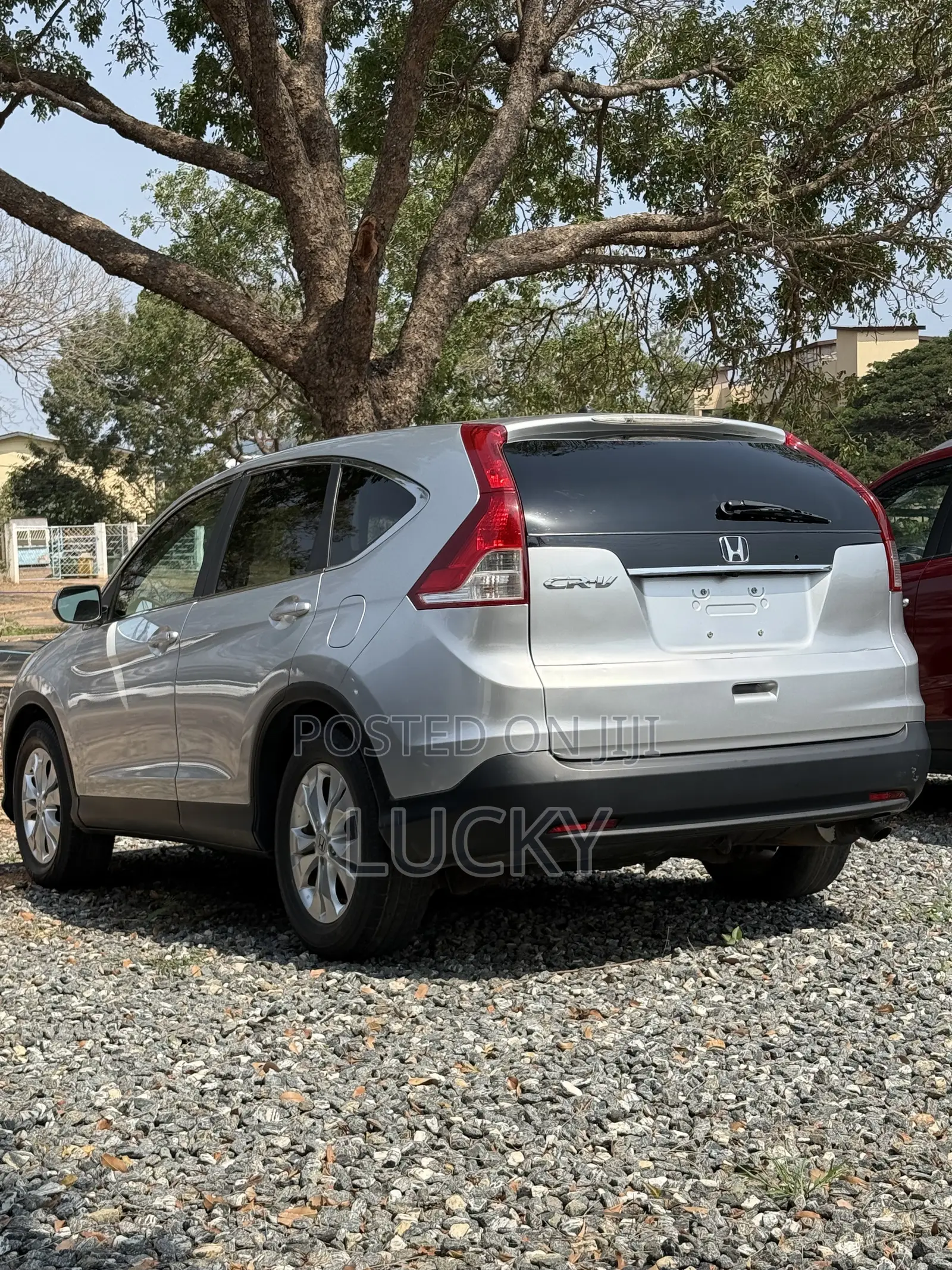 Honda CR-V EX 4dr SUV AWD (2.4L 4cyl 5A) 2014 Silver