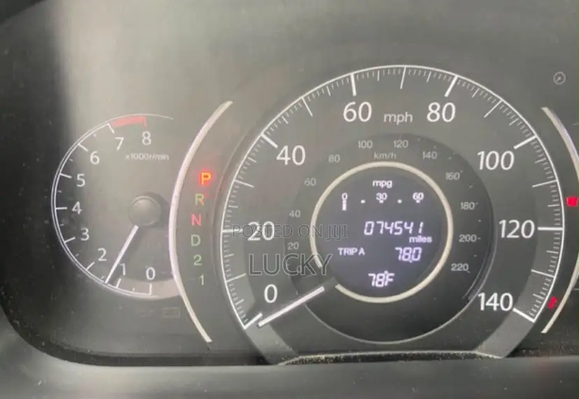 Honda CR-V EX 4dr SUV AWD (2.4L 4cyl 5A) 2014 Silver