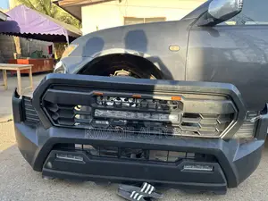 Tacoma 2023 2025 Front Bumper