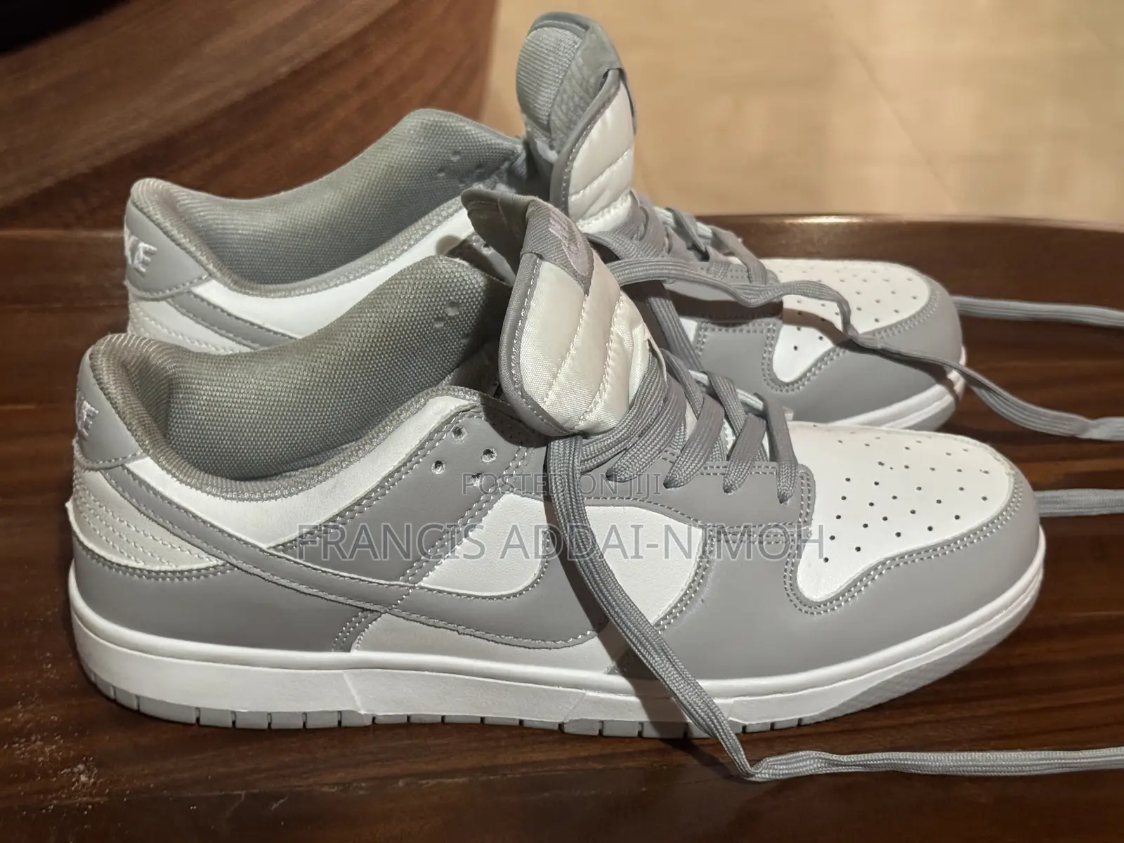 Nike Dunk Low-Tops