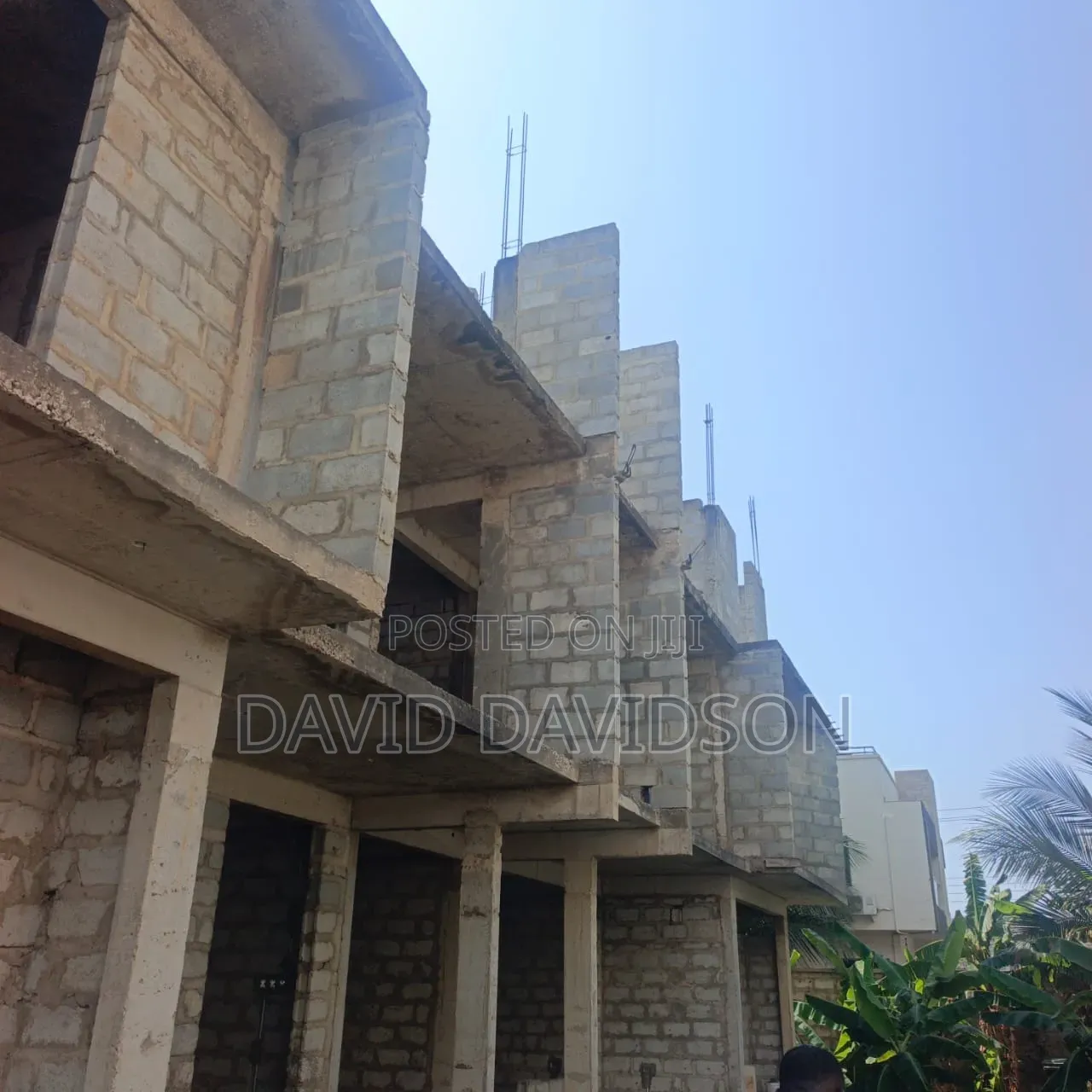 9bdrm Apartment in 6 Units Of 2 Bed And, Tema Metropolitan for sale