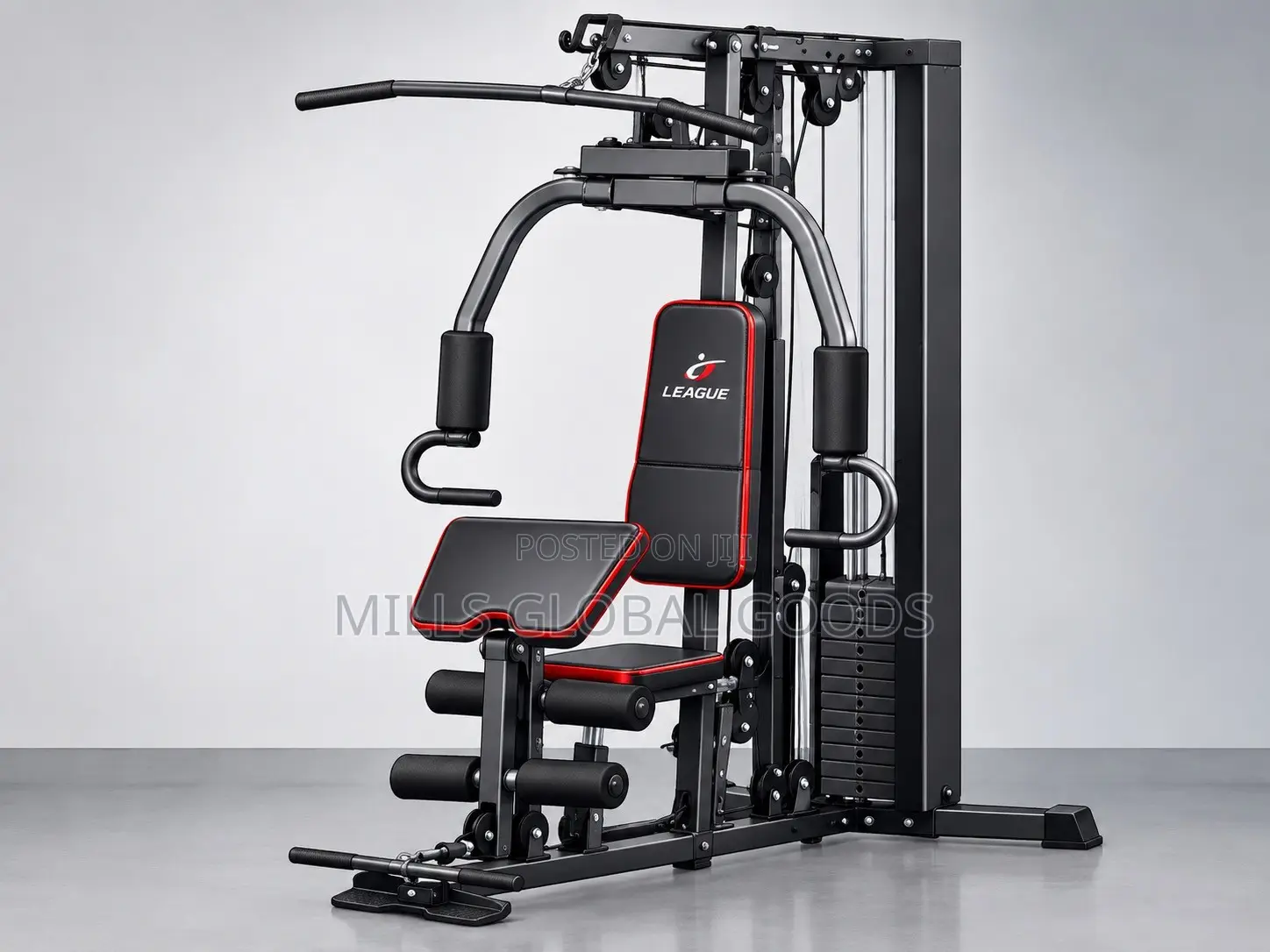 Multi-Function Home Gym