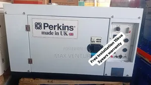 Perkins 15kVA Heavy Duty Generator for Sale