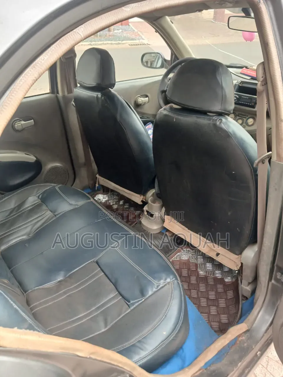 Nissan March 1.2 FWD 2005 Silver
