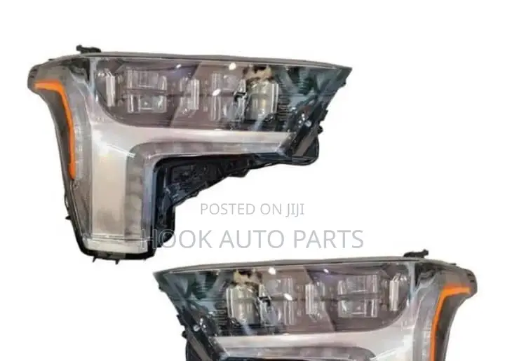 Toyota Land Cruiser Prado LC250, LC300, Tundra Headlight Charger