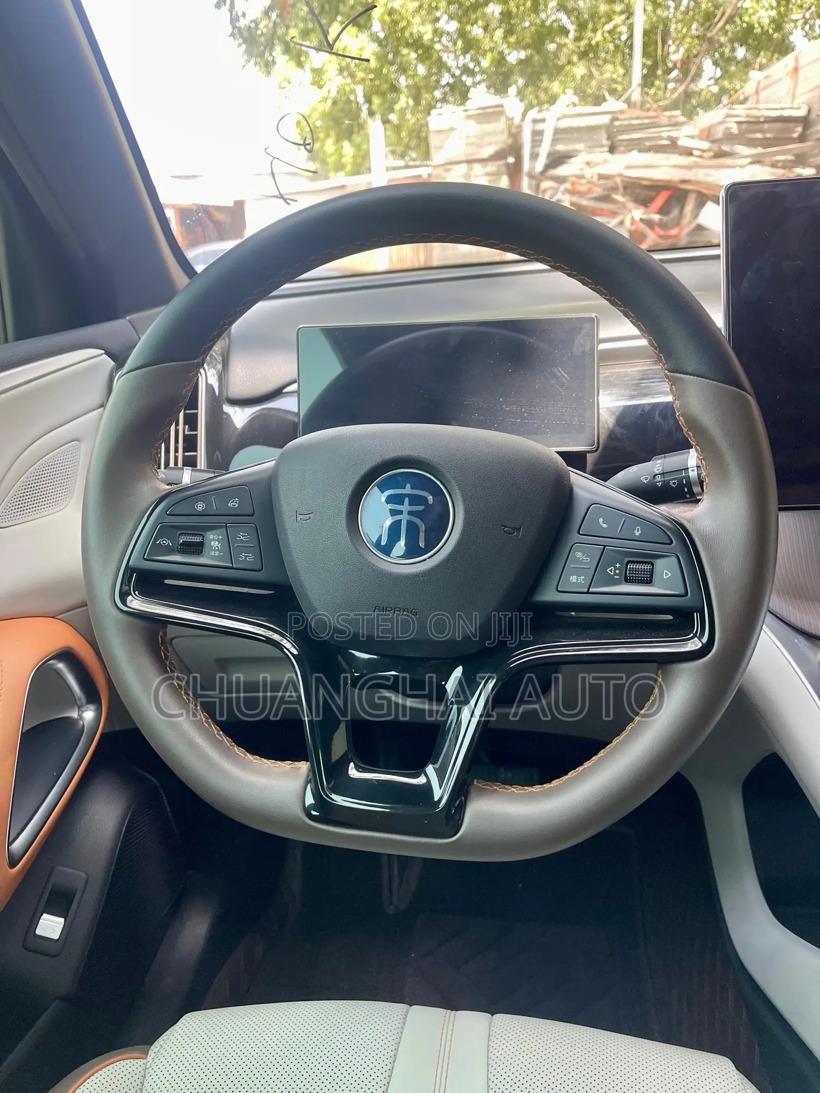 BYD Song Pro DM-i 2022 Blue