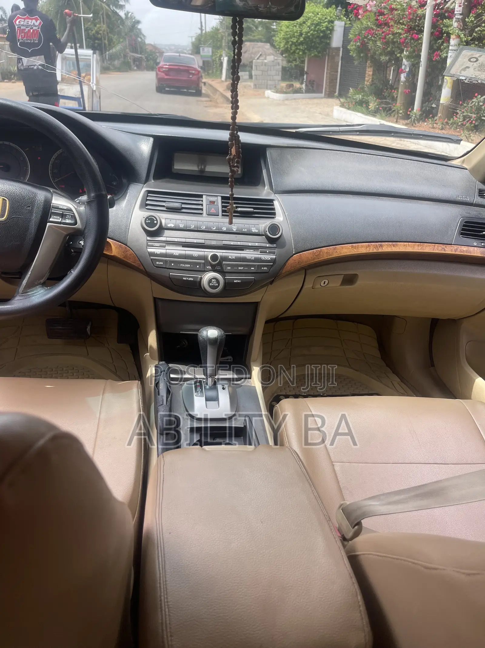 Honda Accord 2011 Gray