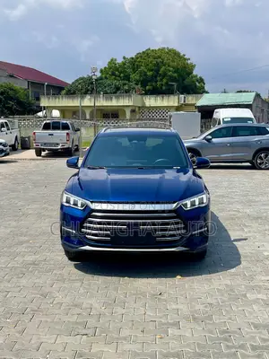 BYD Song Pro DM-i 2022 Blue