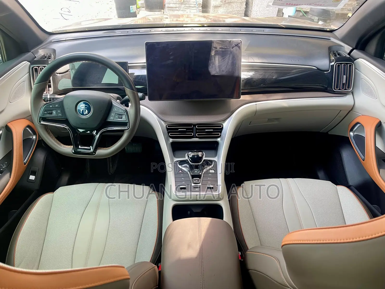 BYD Song Pro DM-i 2022 Blue