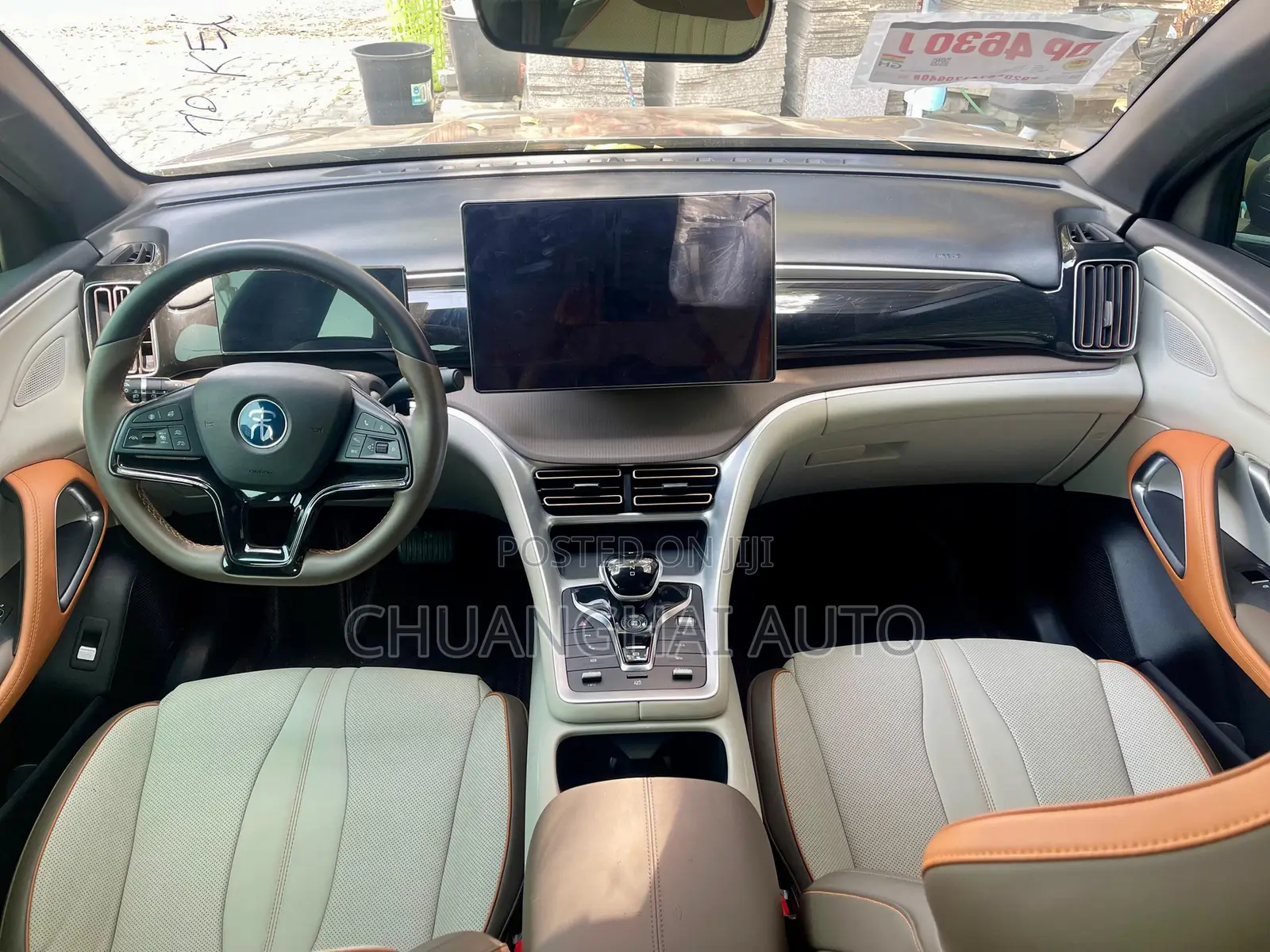 BYD Song Pro DM-i 2022 Blue